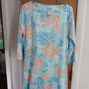 Whimsy Rose dress XL